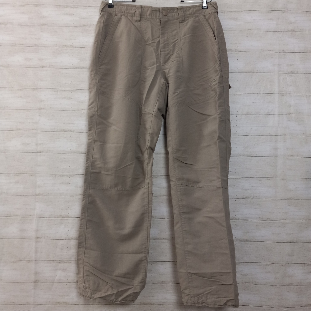 The North Face Lightweight Nylon Hiking Pants Hem Cinch 34